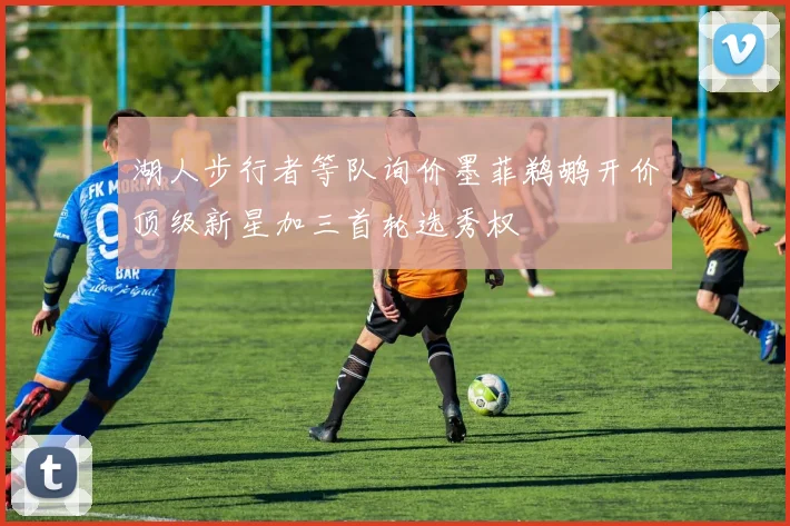 湖人步行者等队询价墨菲鹈鹕开价顶级新星加三首轮选秀权